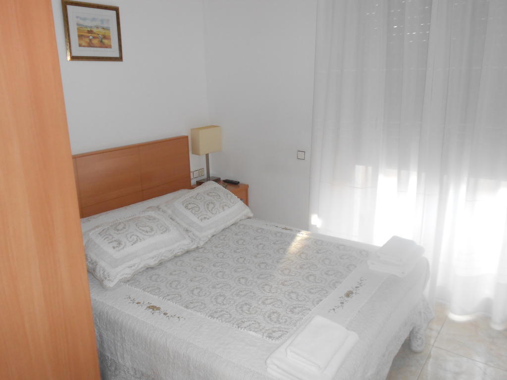 Sant Vicens De Castellet 卡拉艾琳旅馆酒店 客房 照片