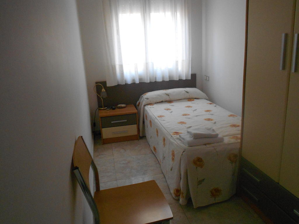 Sant Vicens De Castellet 卡拉艾琳旅馆酒店 客房 照片