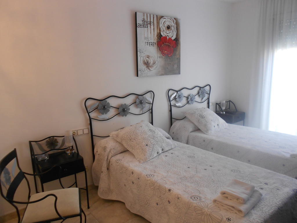 Sant Vicens De Castellet 卡拉艾琳旅馆酒店 客房 照片
