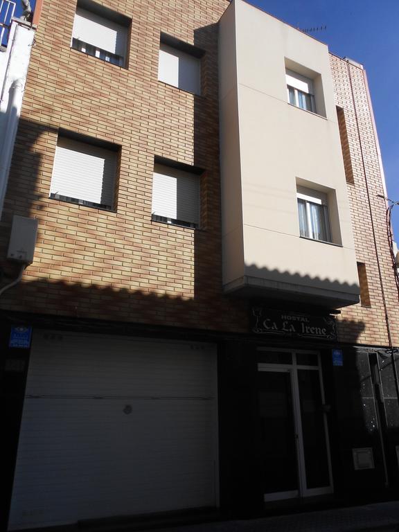Sant Vicens De Castellet 卡拉艾琳旅馆酒店 外观 照片